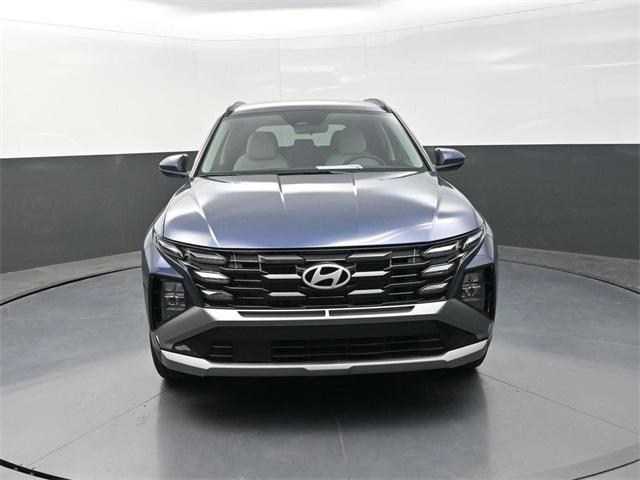 new 2025 Hyundai Tucson car, priced at $29,755