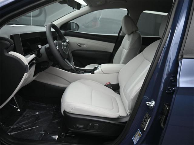 new 2025 Hyundai Tucson car, priced at $29,755
