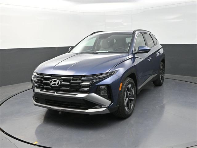 new 2025 Hyundai Tucson car, priced at $29,755