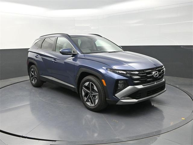 new 2025 Hyundai Tucson car, priced at $29,755