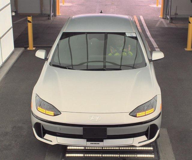 used 2024 Hyundai IONIQ 6 car, priced at $35,690