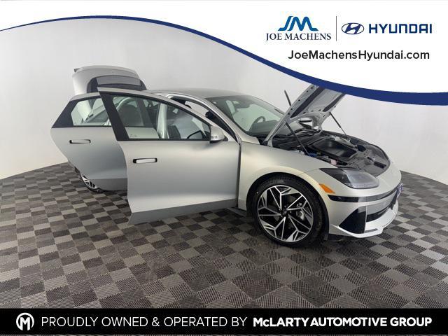 used 2024 Hyundai IONIQ 6 car, priced at $34,721