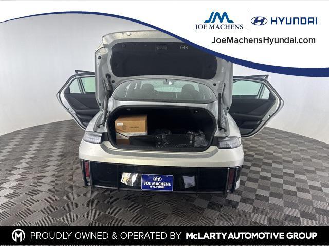 used 2024 Hyundai IONIQ 6 car, priced at $34,721