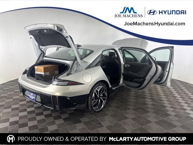 used 2024 Hyundai IONIQ 6 car, priced at $34,721