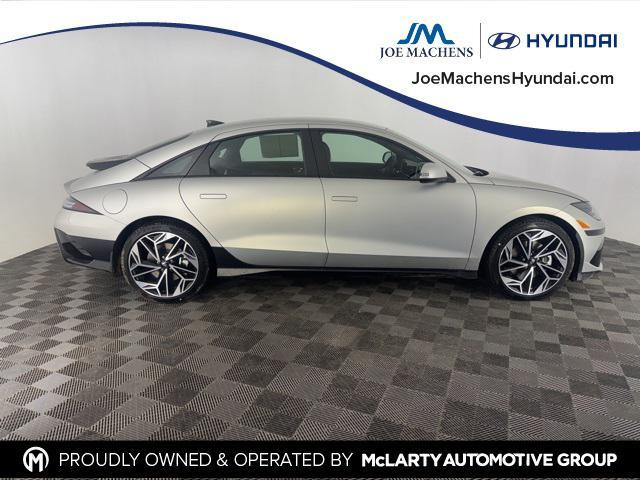 used 2024 Hyundai IONIQ 6 car, priced at $34,721
