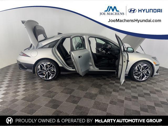 used 2024 Hyundai IONIQ 6 car, priced at $34,721