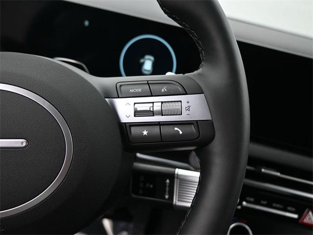 new 2026 Hyundai Tucson car, priced at $40,347
