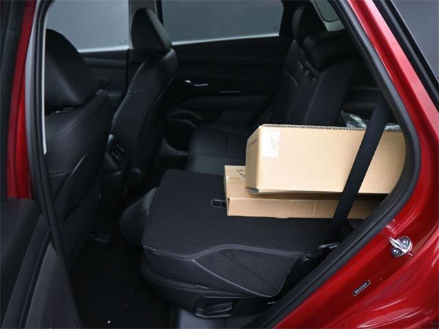 new 2026 Hyundai Tucson car, priced at $40,347