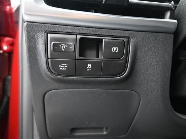 new 2026 Hyundai Tucson car, priced at $40,347