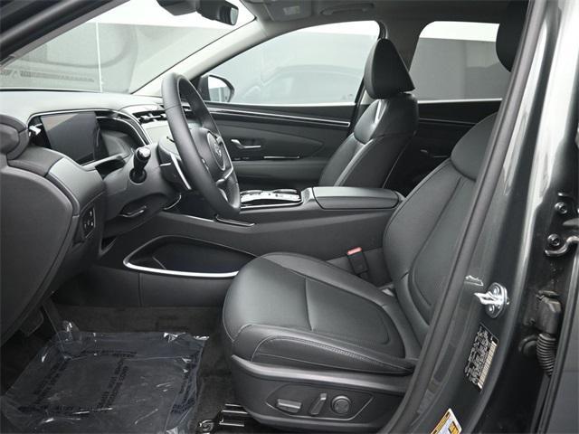 used 2024 Hyundai TUCSON Plug-In Hybrid car, priced at $37,557