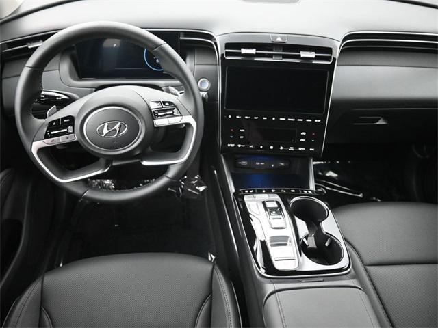 used 2024 Hyundai TUCSON Plug-In Hybrid car, priced at $37,557