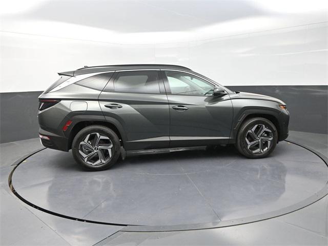 used 2024 Hyundai TUCSON Plug-In Hybrid car, priced at $37,557