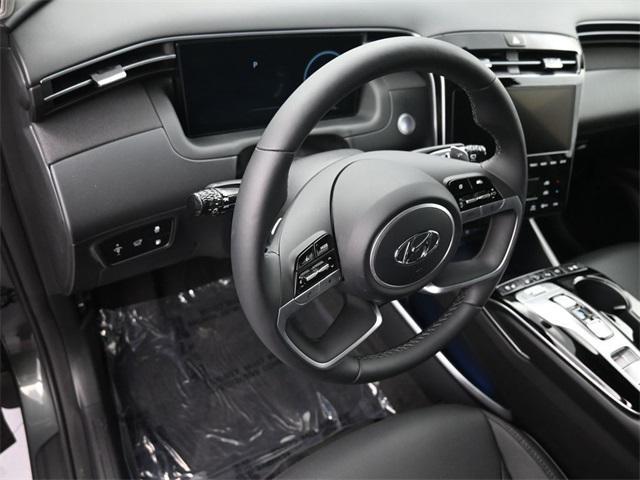 used 2024 Hyundai TUCSON Plug-In Hybrid car, priced at $37,557