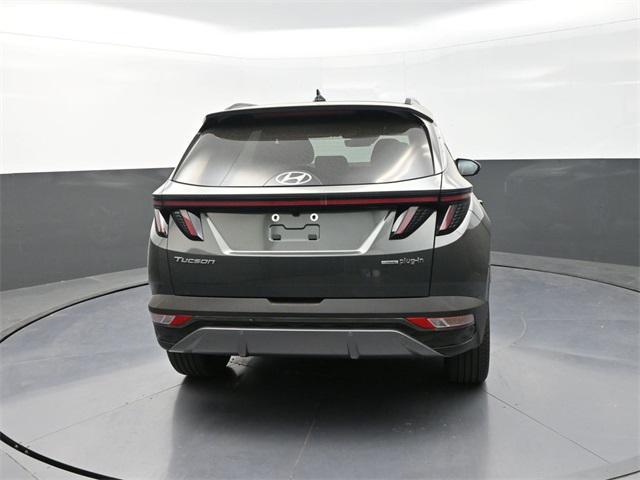 used 2024 Hyundai TUCSON Plug-In Hybrid car, priced at $37,557