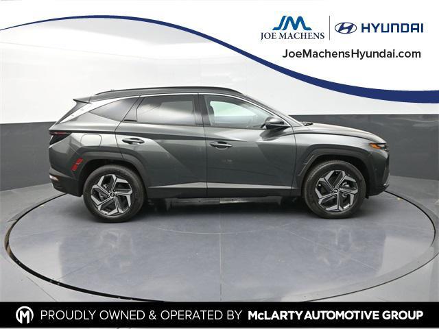 used 2024 Hyundai TUCSON Plug-In Hybrid car, priced at $37,557