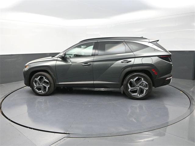 used 2024 Hyundai TUCSON Plug-In Hybrid car, priced at $37,557