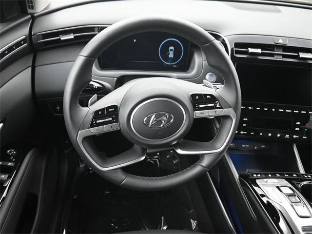 used 2024 Hyundai TUCSON Plug-In Hybrid car, priced at $37,557