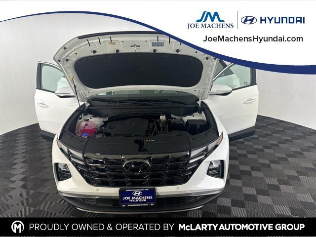 used 2024 Hyundai Tucson car, priced at $34,800