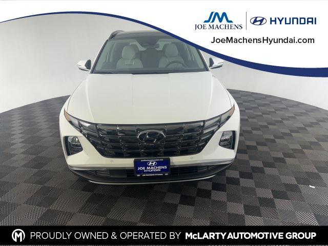 used 2024 Hyundai Tucson car, priced at $34,800