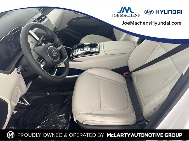 used 2024 Hyundai Tucson car, priced at $34,800