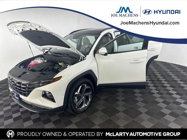 used 2024 Hyundai Tucson car, priced at $34,800