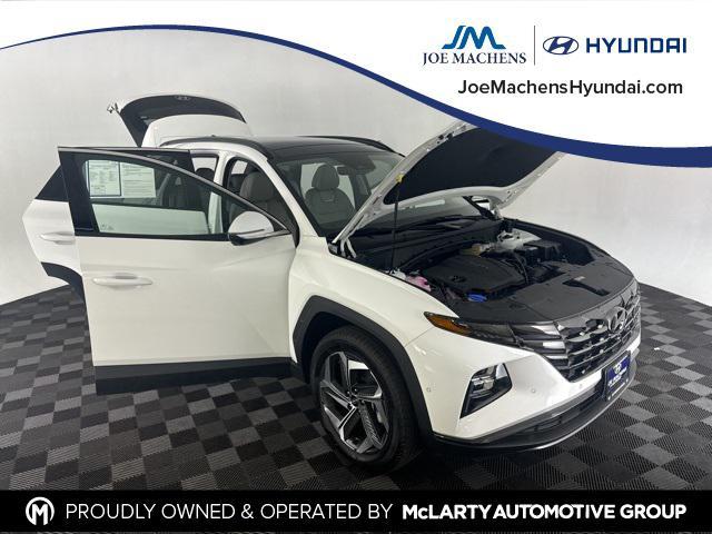 used 2024 Hyundai Tucson car, priced at $34,800