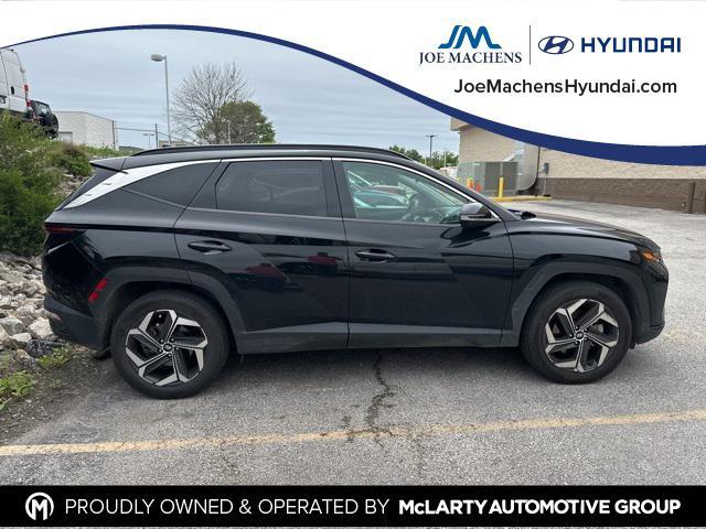 used 2022 Hyundai Tucson car, priced at $22,998
