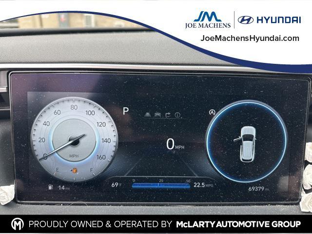 used 2022 Hyundai Tucson car, priced at $22,998