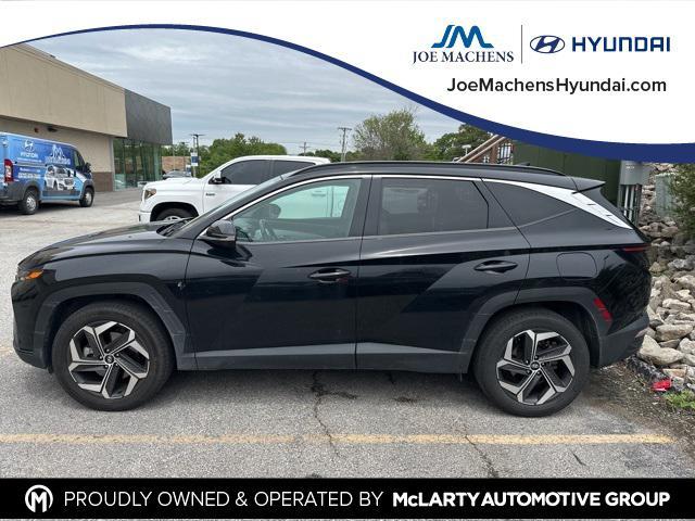 used 2022 Hyundai Tucson car, priced at $22,998