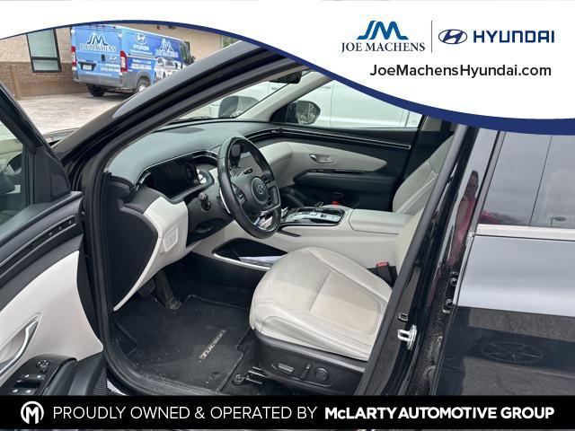 used 2022 Hyundai Tucson car, priced at $22,998