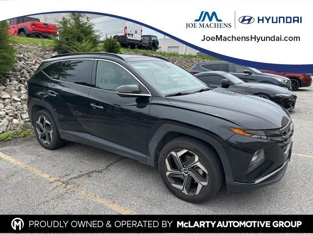 used 2022 Hyundai Tucson car, priced at $22,998