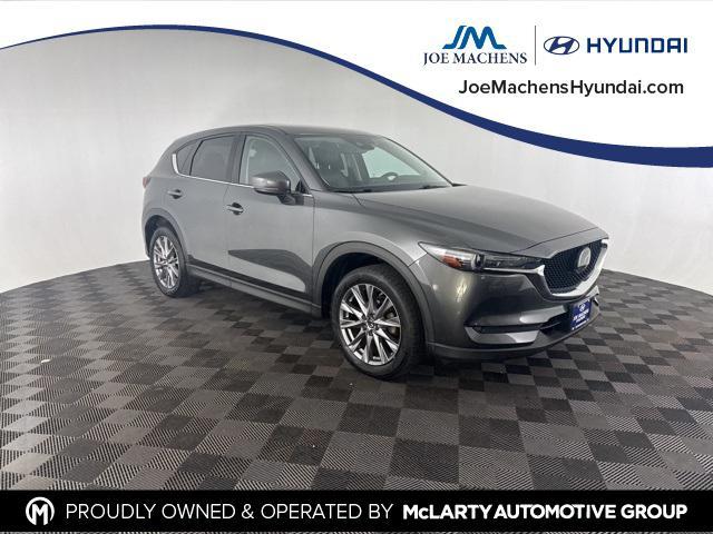 used 2019 Mazda CX-5 car, priced at $19,900