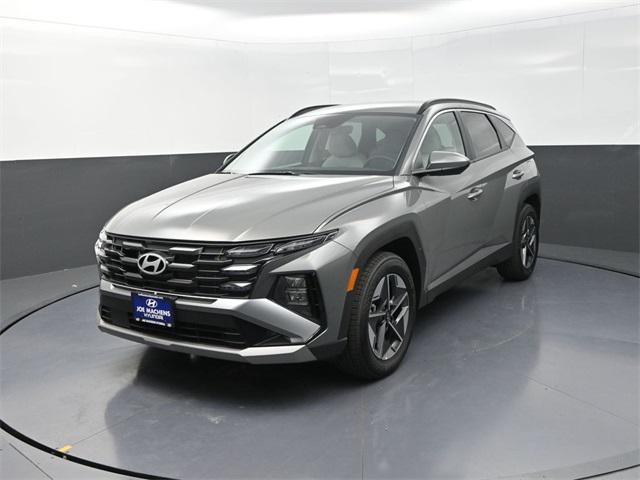 new 2025 Hyundai Tucson car, priced at $30,205