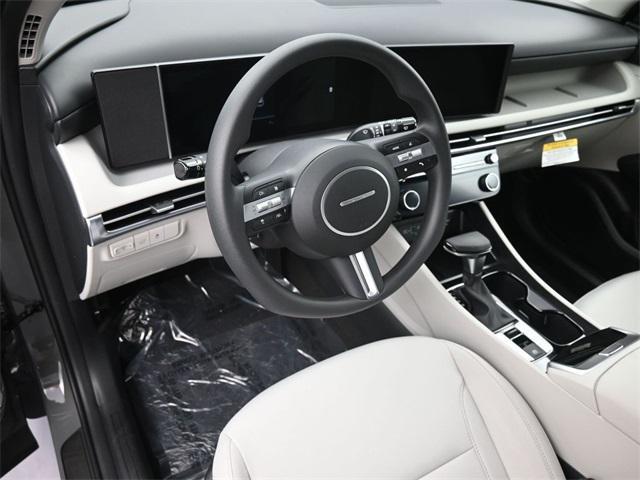new 2025 Hyundai Tucson car, priced at $30,205