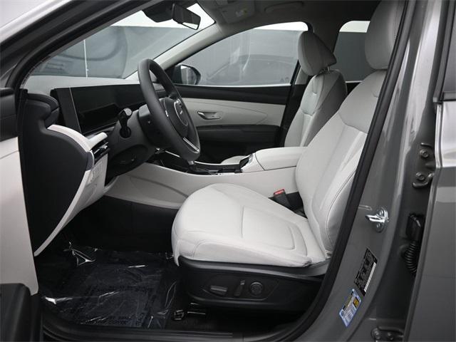 new 2025 Hyundai Tucson car, priced at $30,205