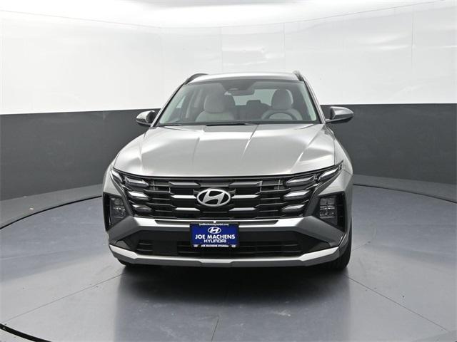 new 2025 Hyundai Tucson car, priced at $30,205