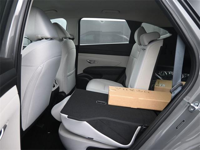 new 2025 Hyundai Tucson car, priced at $30,205