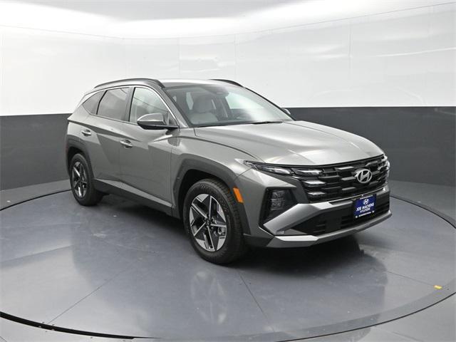 new 2025 Hyundai Tucson car, priced at $30,205