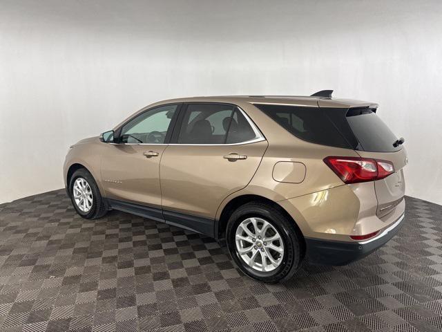 used 2019 Chevrolet Equinox car, priced at $13,779