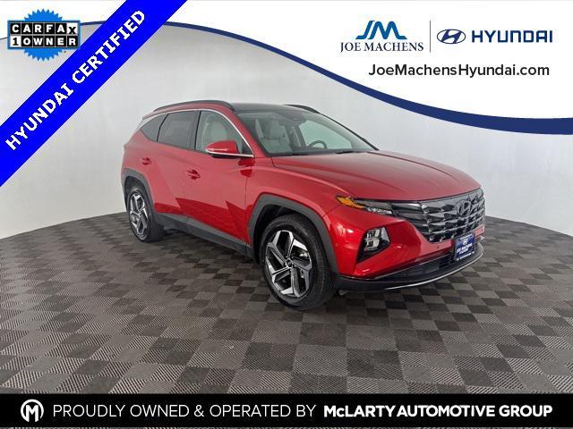 used 2023 Hyundai Tucson car, priced at $28,000
