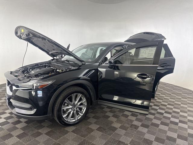 used 2020 Mazda CX-5 car, priced at $24,943