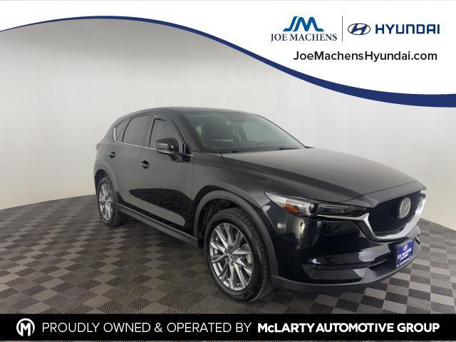used 2020 Mazda CX-5 car, priced at $24,943