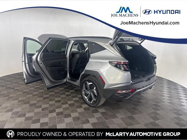 used 2024 Hyundai TUCSON Plug-In Hybrid car, priced at $32,711