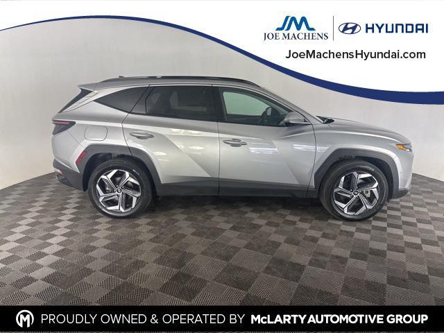 used 2024 Hyundai TUCSON Plug-In Hybrid car, priced at $32,711
