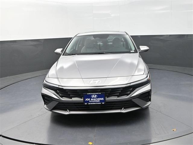 new 2025 Hyundai ELANTRA HEV car, priced at $26,723
