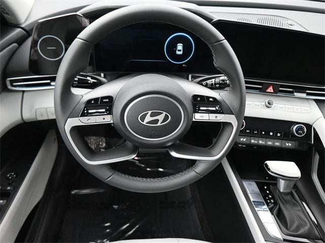 new 2025 Hyundai ELANTRA HEV car, priced at $26,723