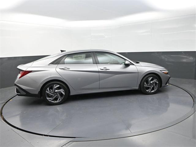 new 2025 Hyundai ELANTRA HEV car, priced at $26,723