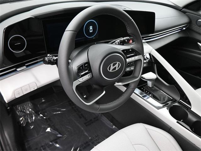 new 2025 Hyundai ELANTRA HEV car, priced at $26,723