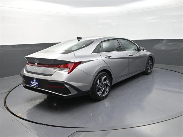 new 2025 Hyundai ELANTRA HEV car, priced at $26,723