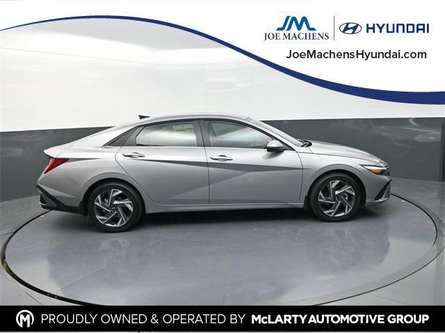 new 2025 Hyundai ELANTRA HEV car, priced at $28,223